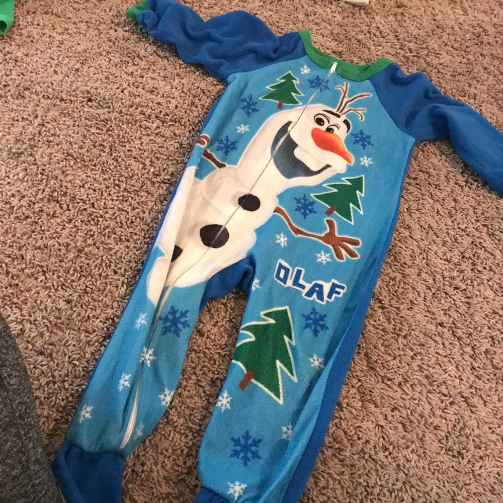 Olaf sleeper